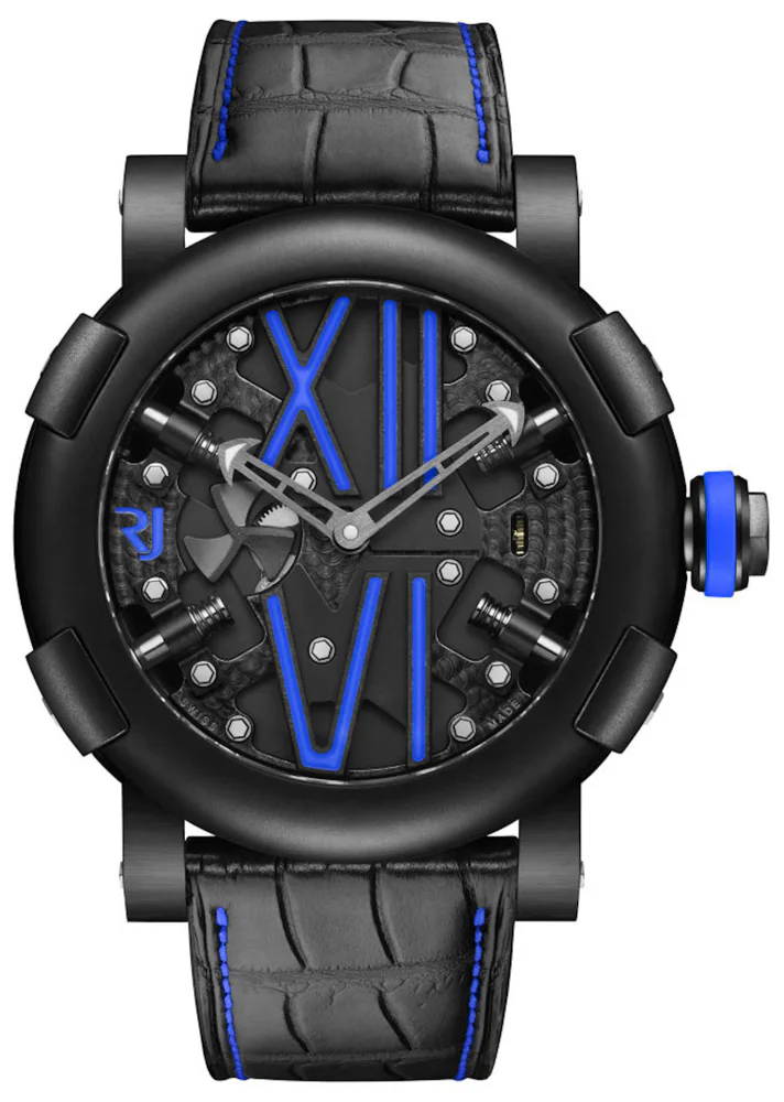 Romain Jerome Titanic-DNA Blue LE 99 pcs